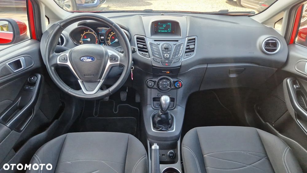 Ford Fiesta 1.0 EcoBoost Titanium - 6