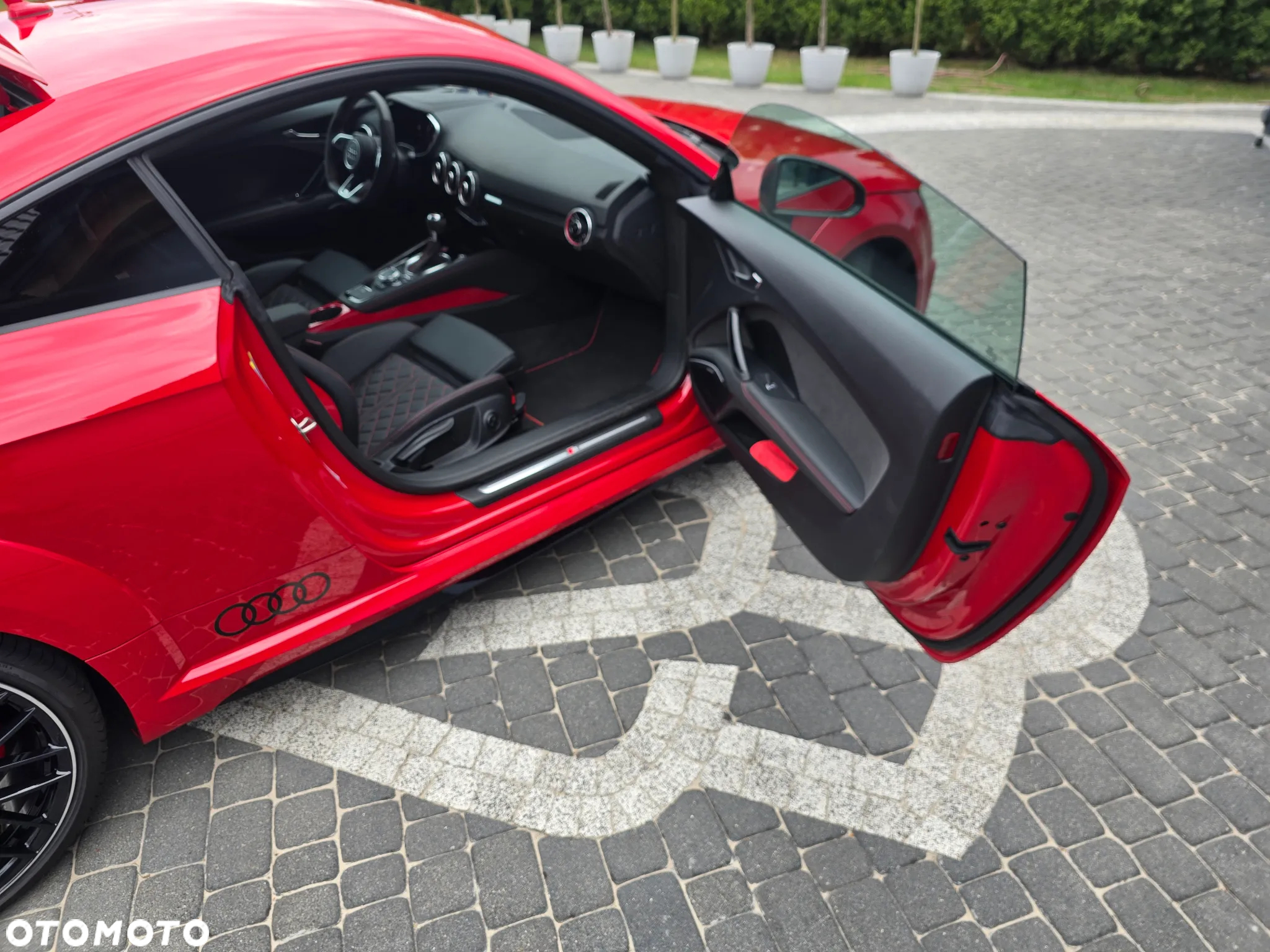 Audi TT S Coupé TFSI Quattro tronic - 7