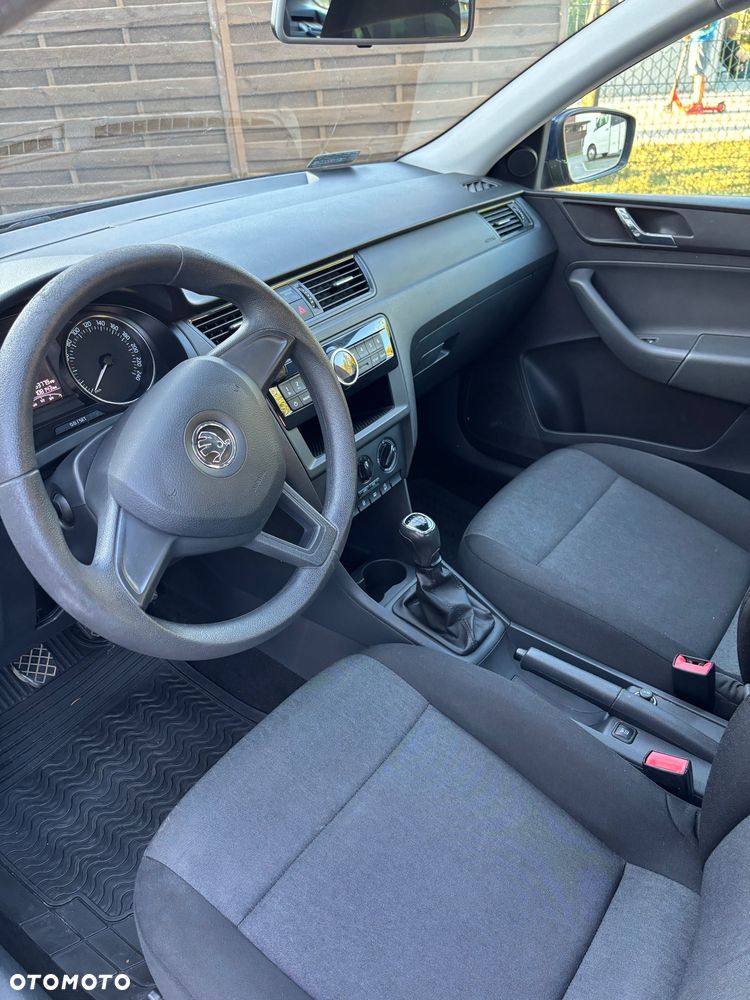 Skoda RAPID 1.2 TSI Ambition - 6