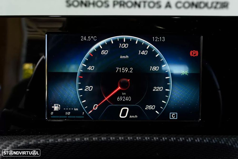 Mercedes-Benz A 160 d Style - 17