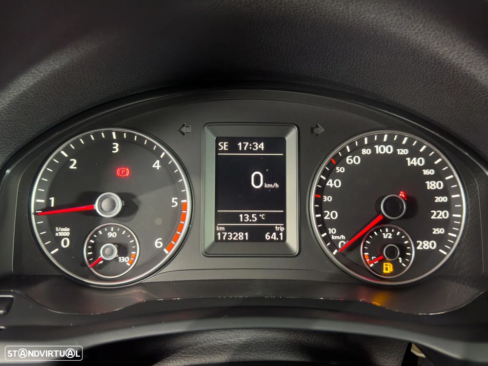 VW Scirocco 2.0 TDI - 25