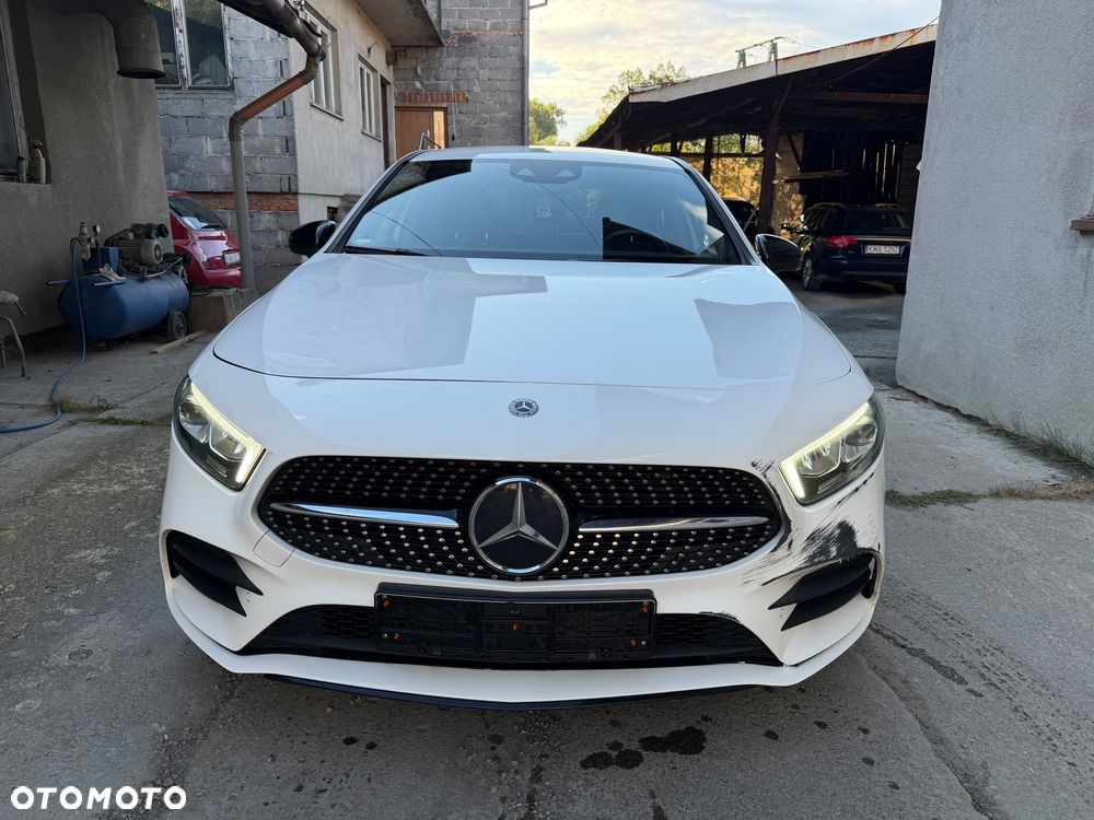 Mercedes-Benz Klasa A 200 7G-DCT AMG Line - 20