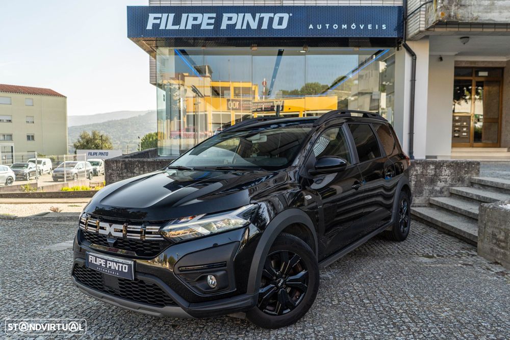 Dacia Jogger 1.0 ECO-G Extreme 7L Bi-Fuel - 46