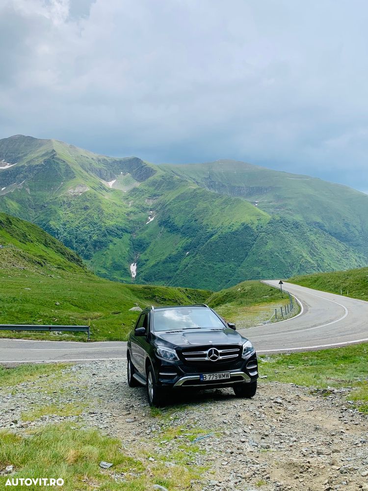 Mercedes-Benz GLE 350 d 4Matic 9G-TRONIC - 7