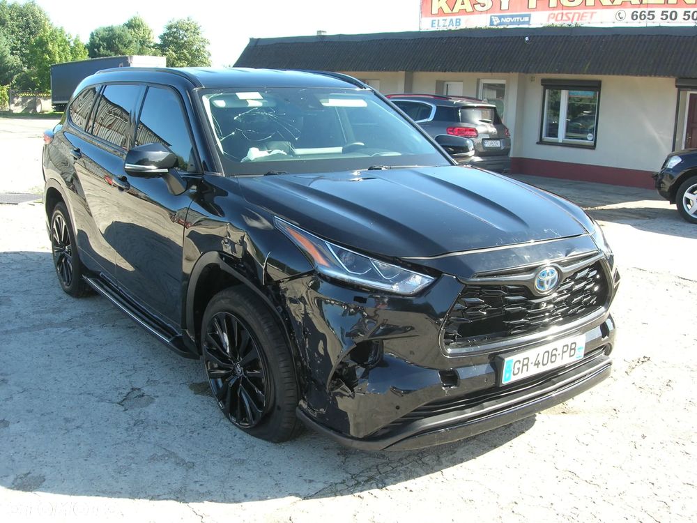 Toyota Highlander 2.5 Hybrid Executive - 4