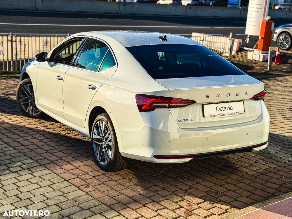 Skoda Octavia 2.0 TDI 150 CP DSG Selection - 5