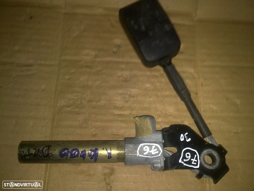 Pre-Tensor 7700840664E RENAULT KANGOO DIREITO - 1