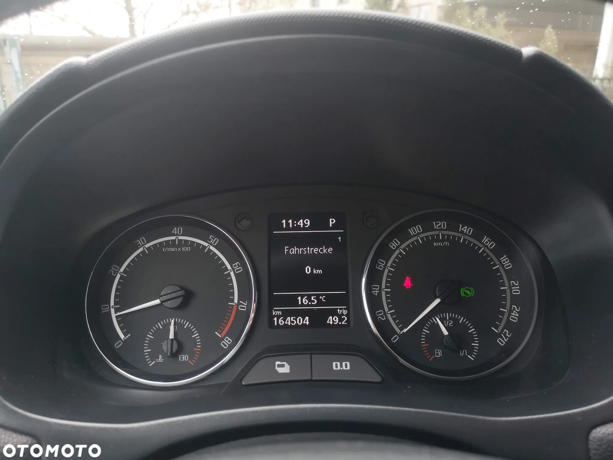Skoda Fabia 1.4 TSI Combi DSG RS - 15
