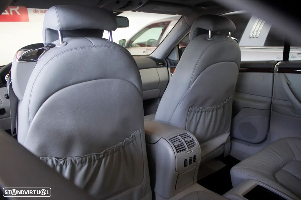 Mercedes-Benz CL 500 - 53