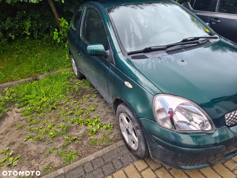 Toyota Yaris - 3