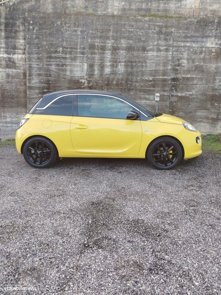 Opel Adam 1.2 Slam - 16