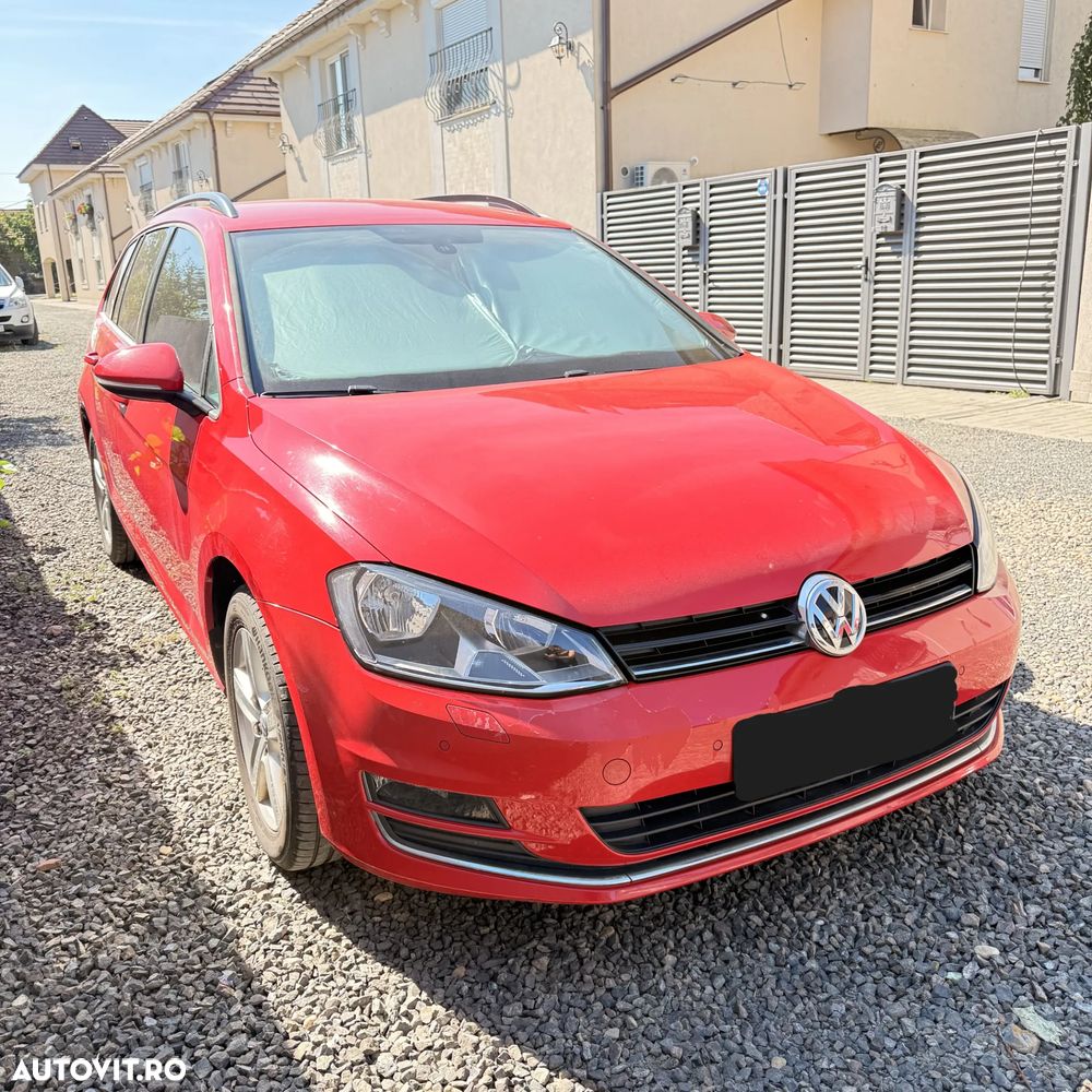 Volkswagen Golf 2.0 TDI 4Motion BMT Highline - 2
