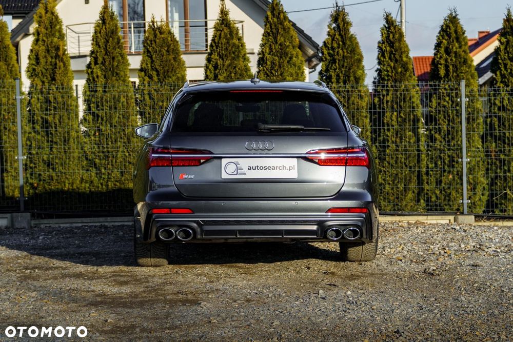 Audi S6 Limousine - 5
