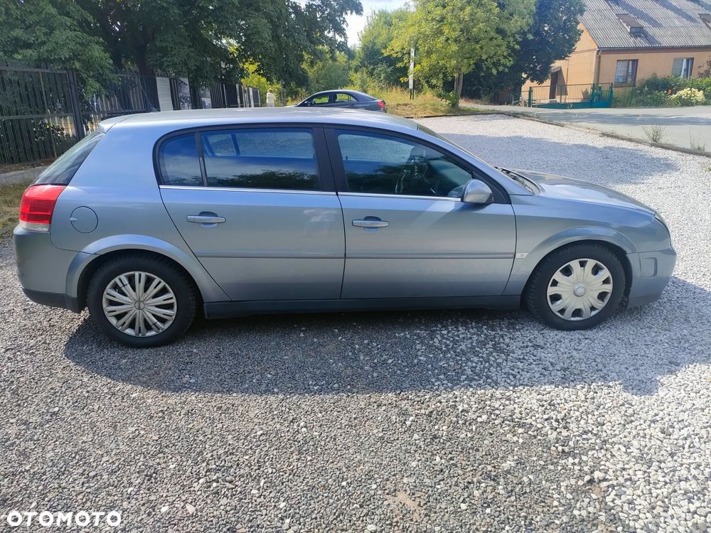 Opel Signum - 3