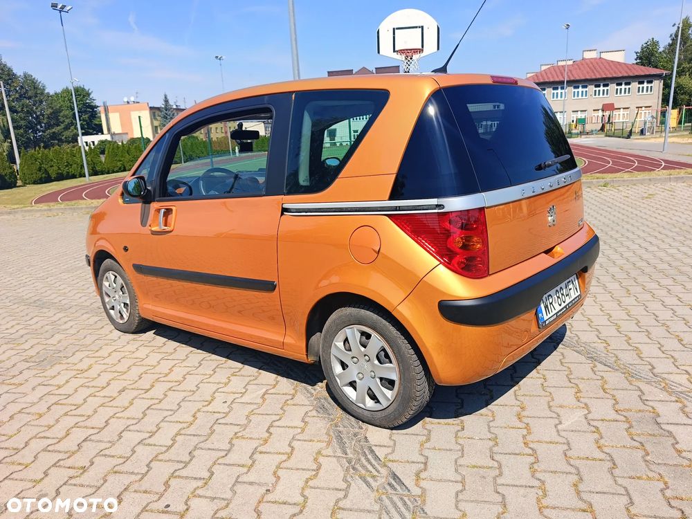 Peugeot 1007 1.4 Trendy - 4