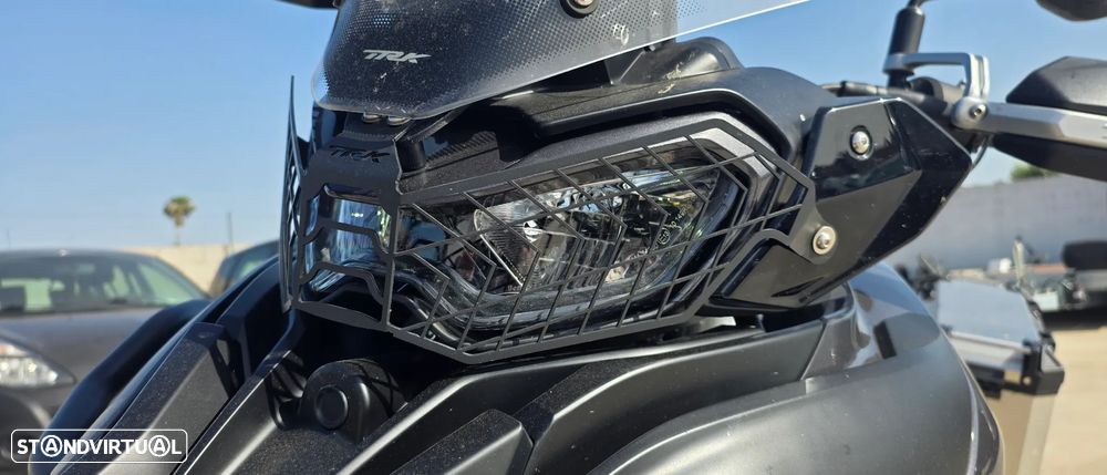 Benelli TRK 702 Stradalle - 2