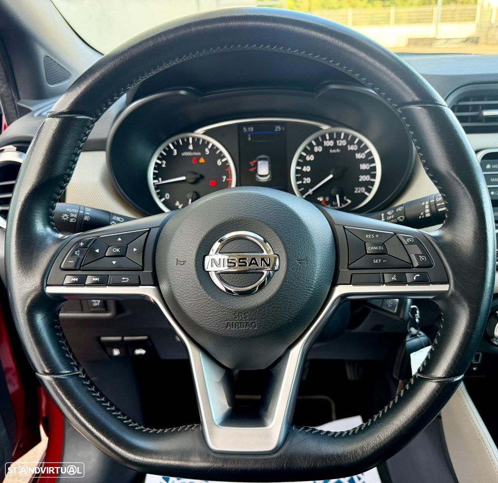 Nissan Micra IG-T 100 N-Connecta - 19