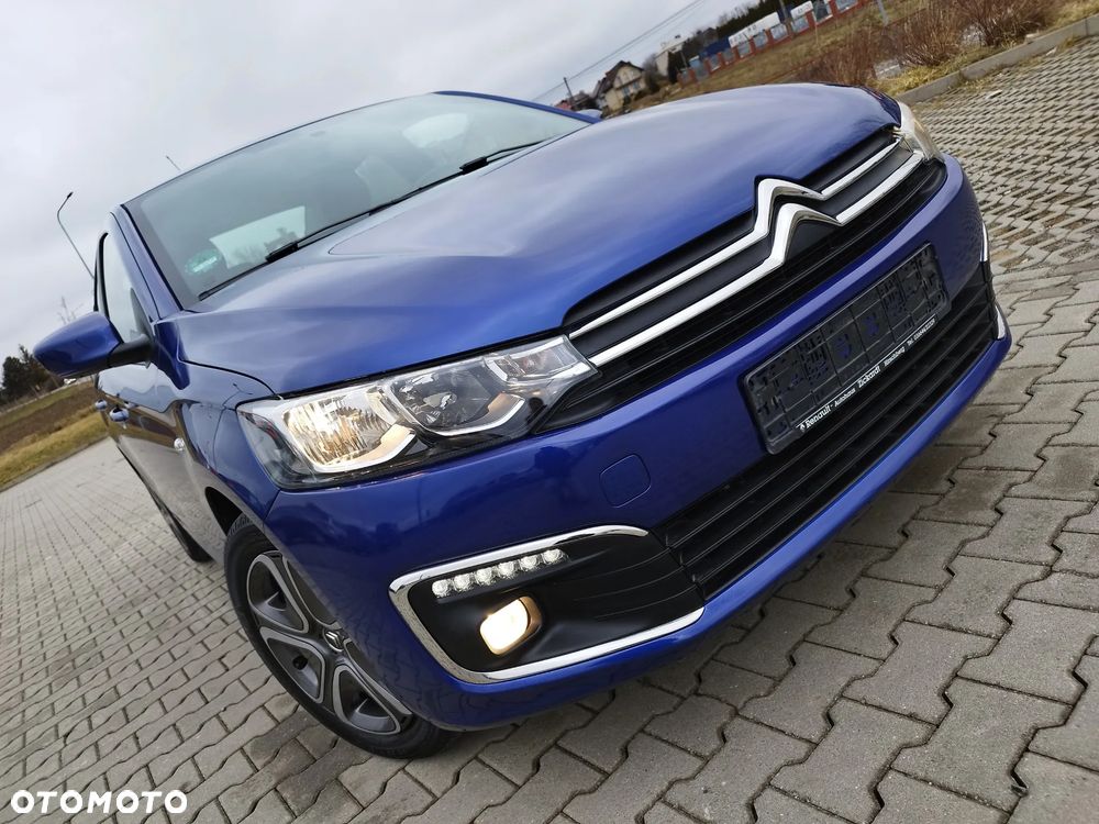 Citroën C-Elysée - 3