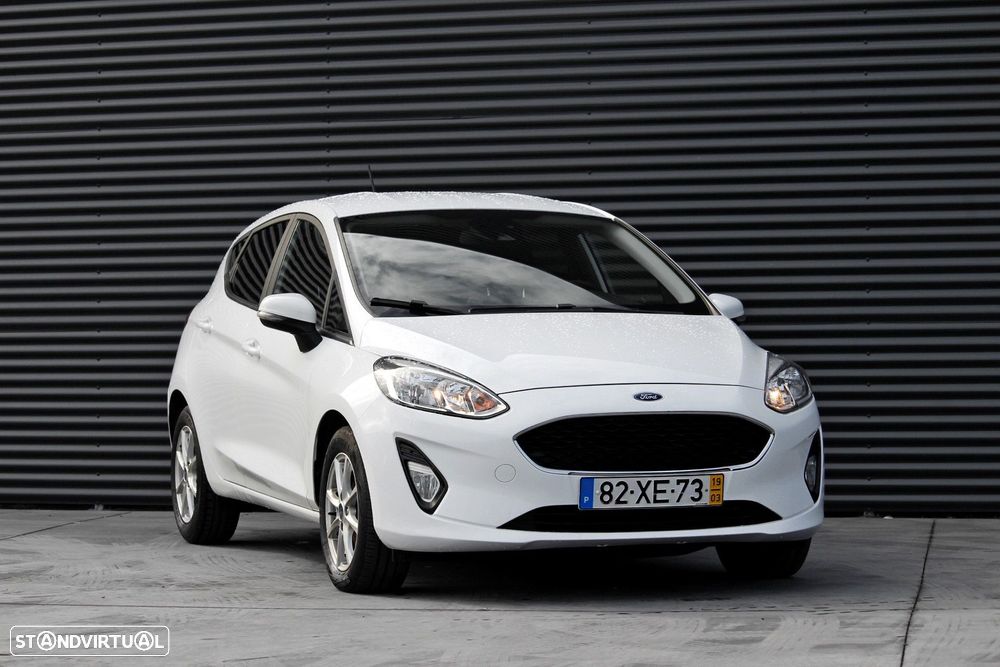 Ford Fiesta 1.1 Ti-VCT Business - 1