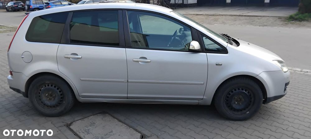 Ford Focus C-Max 1.8 Ghia - 7