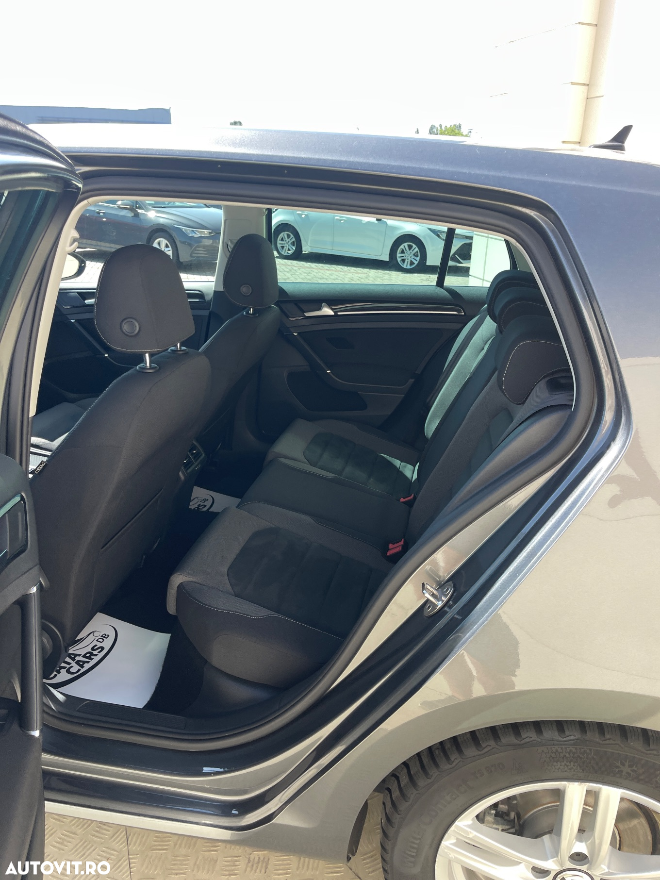 Volkswagen Golf 1.5 TSI ACT (BlueMotion Technology) DSG Comfortline - 28