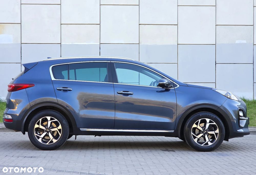 Kia Sportage 1.6 T-GDI L Business Line 2WD DCT - 5