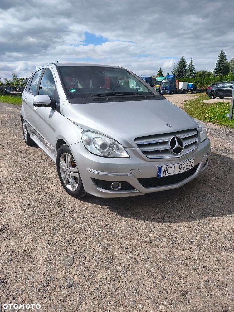 Mercedes-Benz Klasa B 160 BlueEff EU5 - 2