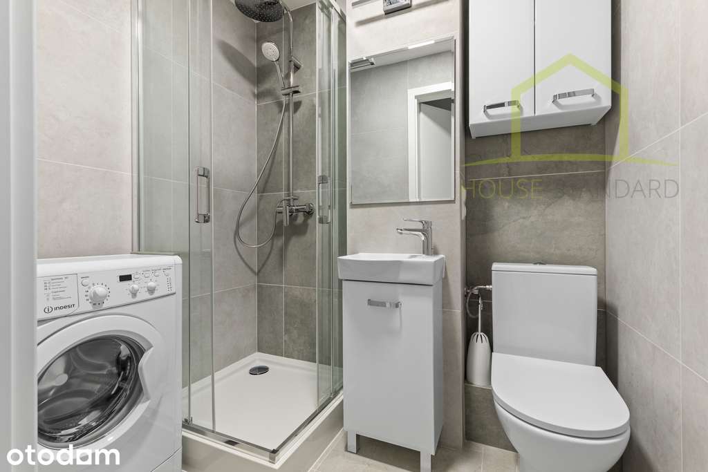 Kawalerka 24, 33 m², po remoncie, przy metrze