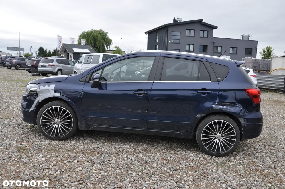 Suzuki SX4 S-Cross 1.4 Boosterjet Allgrip Comfort+ - 5
