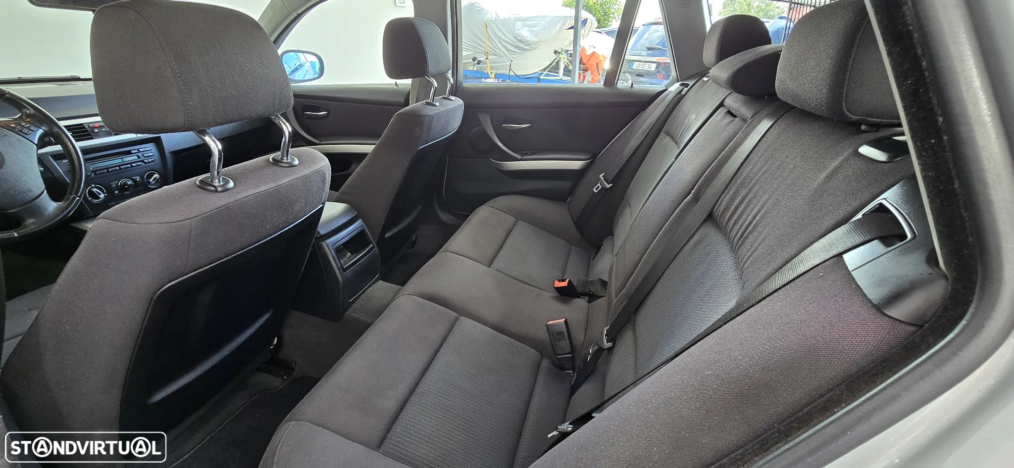BMW 318 d Touring Sport - 9