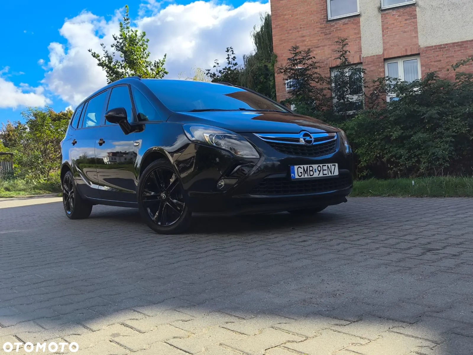 Opel Zafira Tourer 1.6 CDTI ecoFLEX Start/Stop Style - 2