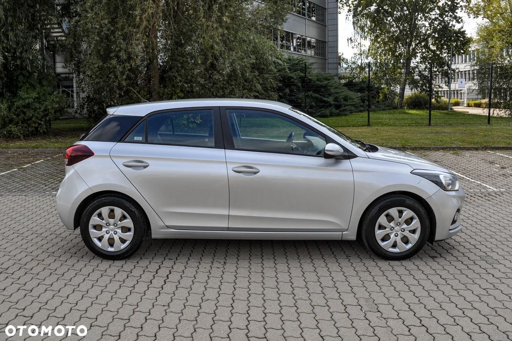 Hyundai i20 - 5