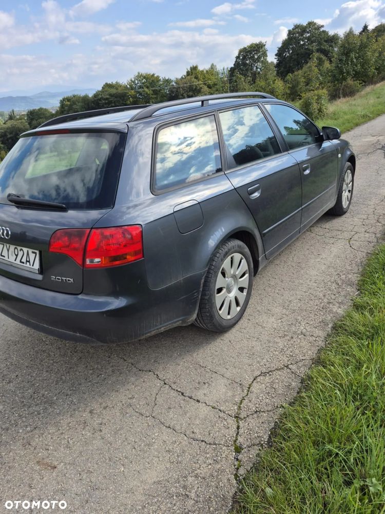 Audi A4 - 3