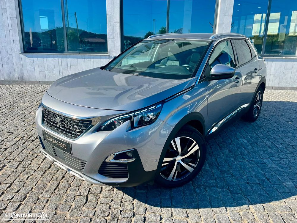 Peugeot 3008 1.2 PureTech Allure EAT8 - 3