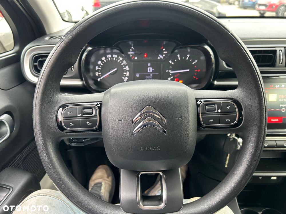 Citroën C3 1.6 BlueHDi Live S&S - 28
