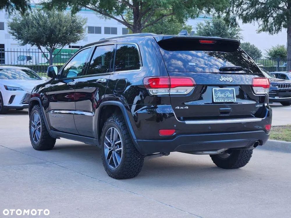 Jeep Grand Cherokee - 5