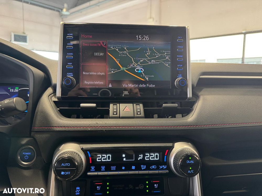Toyota RAV4 Plug-in-Hybrid GR SPORT - 12