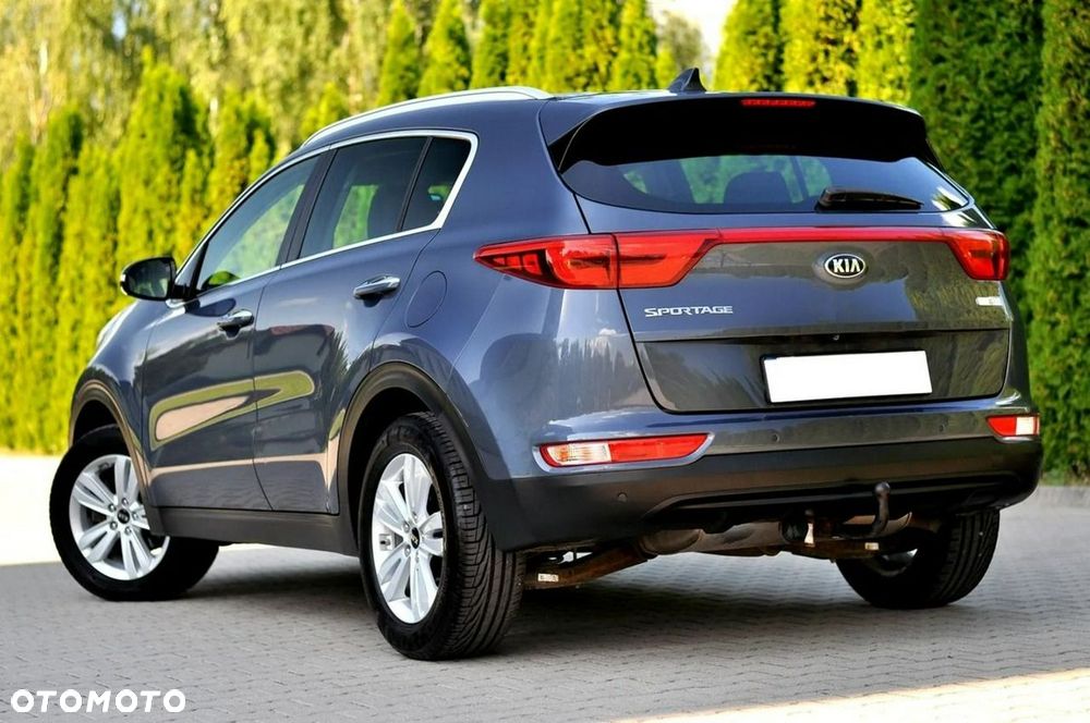 Kia Sportage 1.6 GDI Business Line 2WD - 9