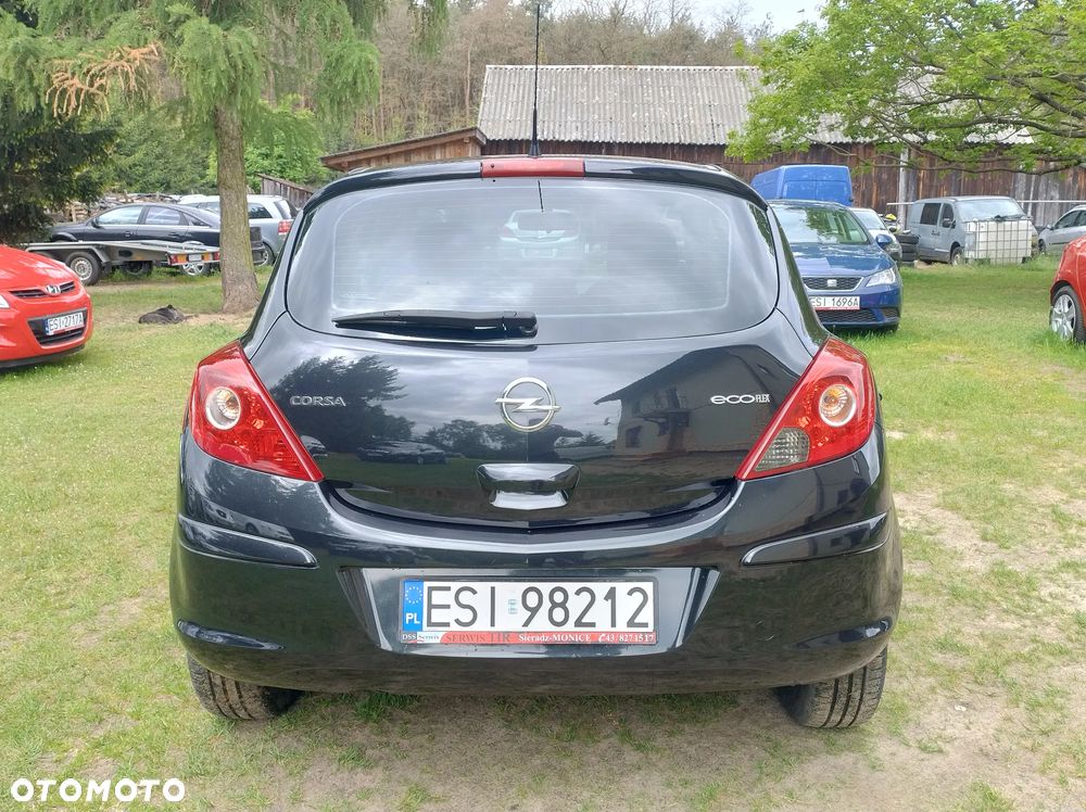 Opel Corsa 1.2 16V Color Edition - 12
