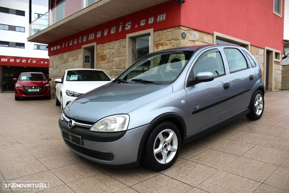 Opel Corsa - 1