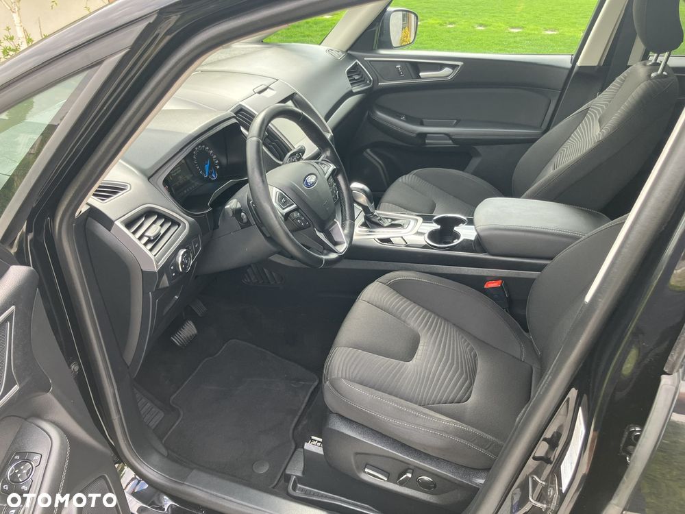 Ford S-Max 2.0 TDCi Titanium PowerShift - 20