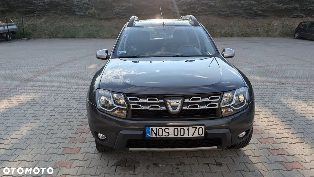 Dacia Duster 1.6 Laureate 4x4 - 8
