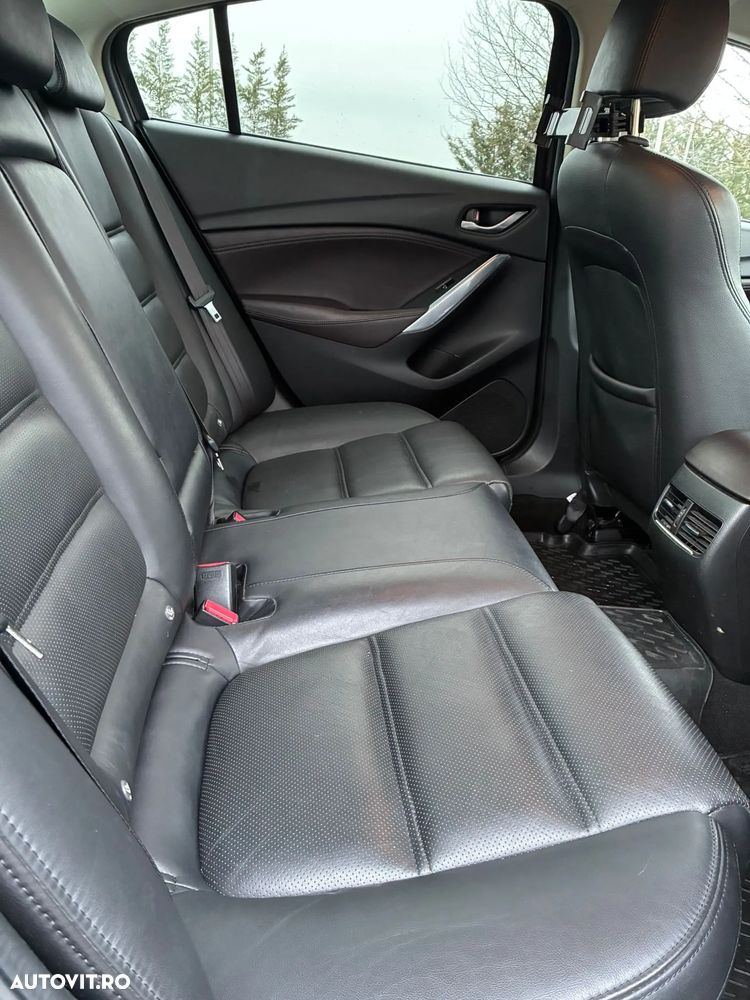 Mazda 6 CD175 AT Revolution Top - 15