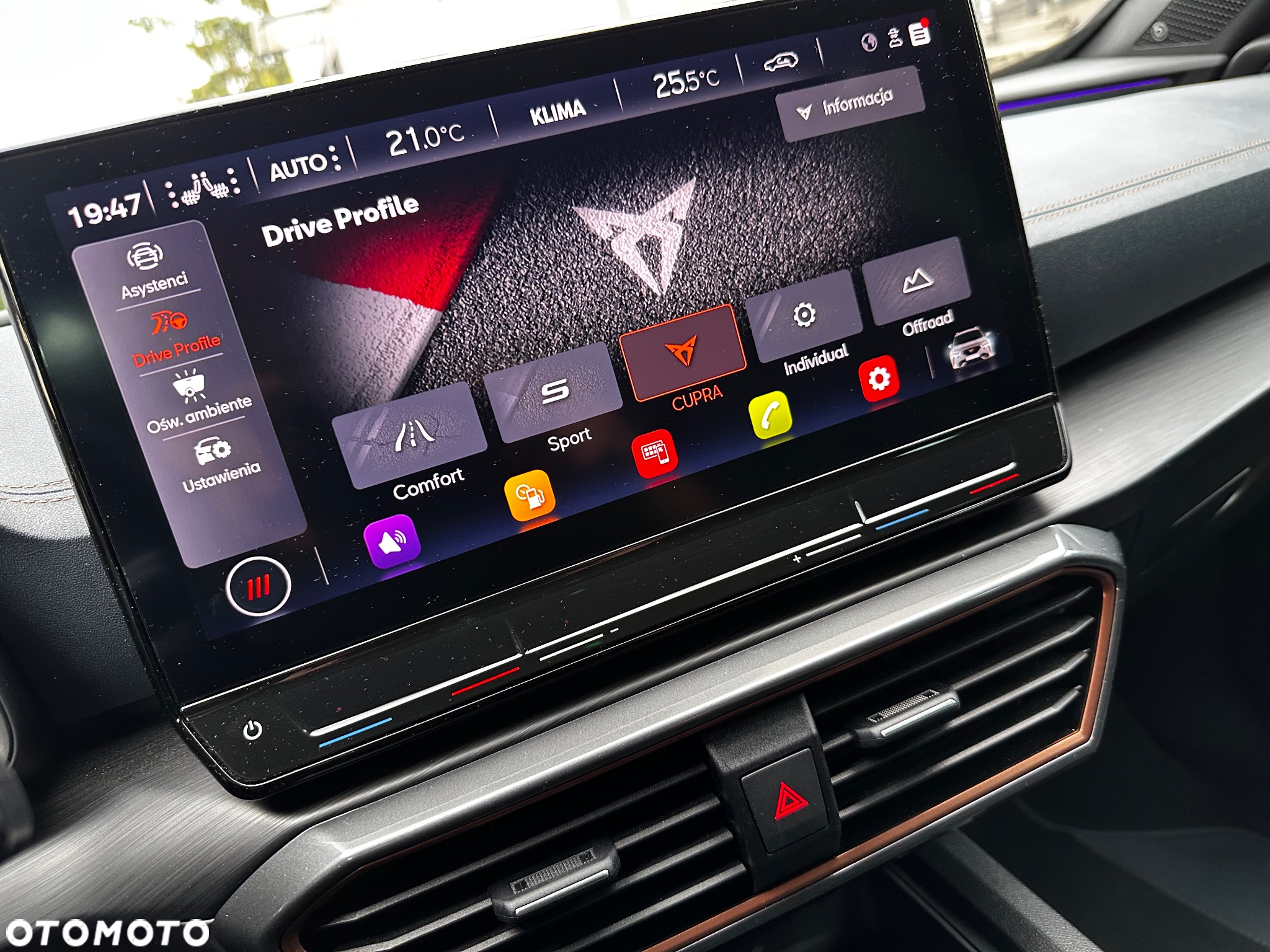 Cupra Formentor VZ 2.0 TSI 4Drive DSG Tribe Edition - 26