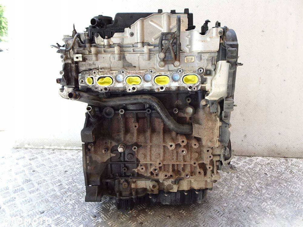 silnik 2.0 tdci ford mondeo mk5 t7cf - 4
