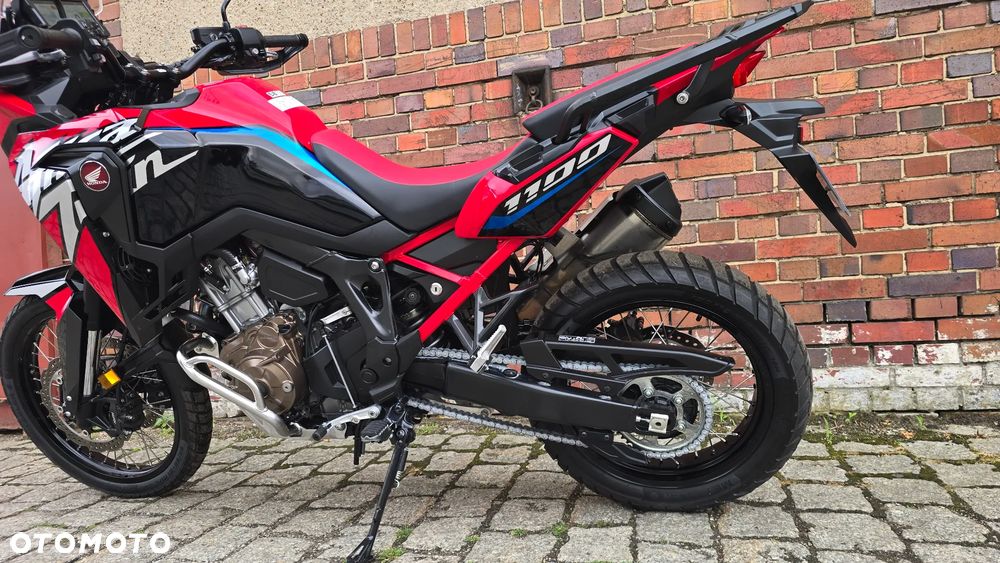 Honda CRF - 12