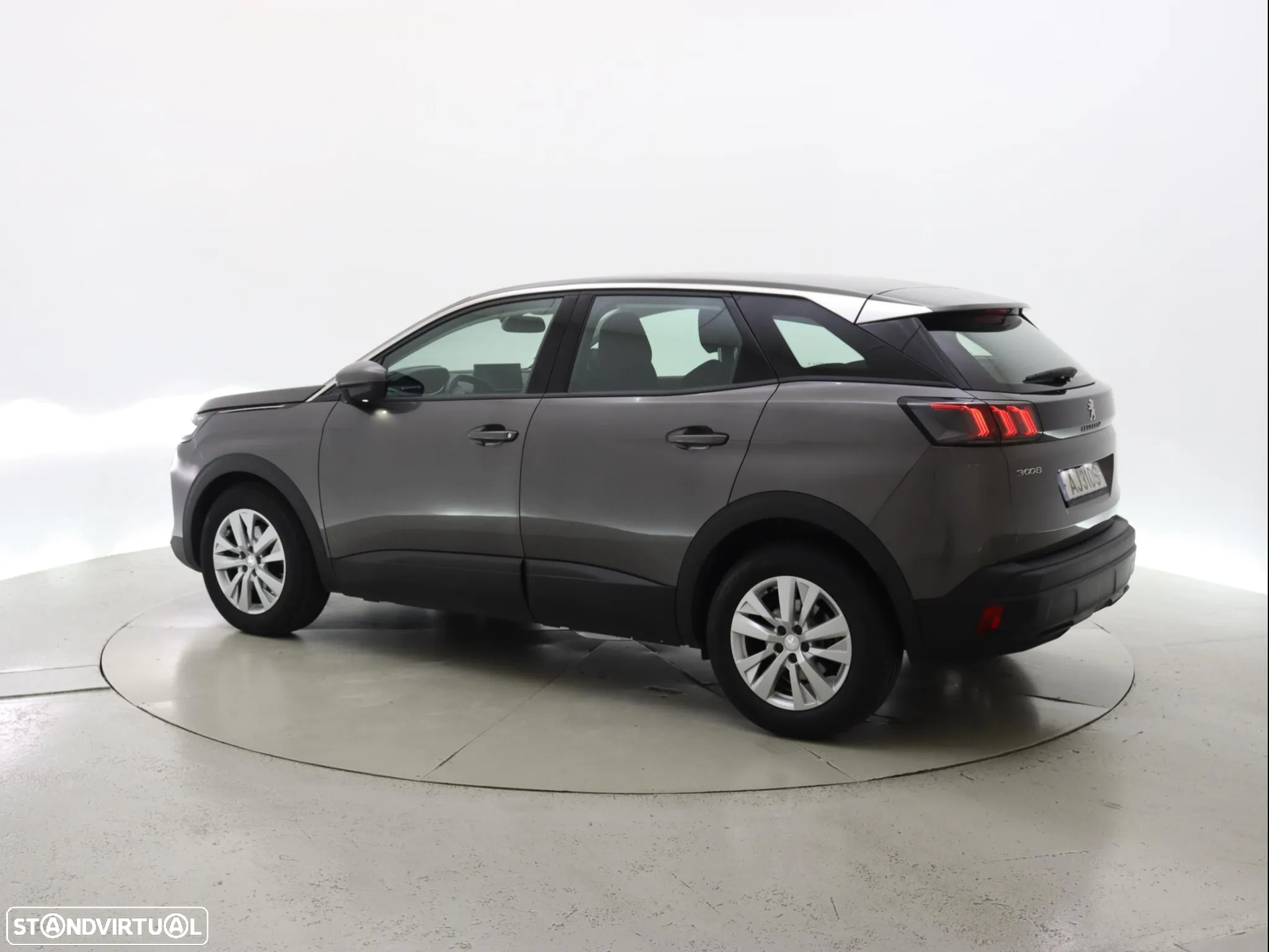 Peugeot 3008 1.5 BlueHDi Active Pack - 4