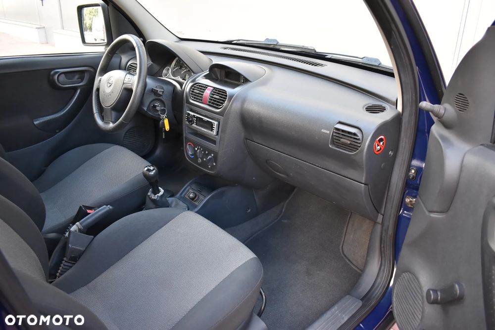 Opel Combo - 8