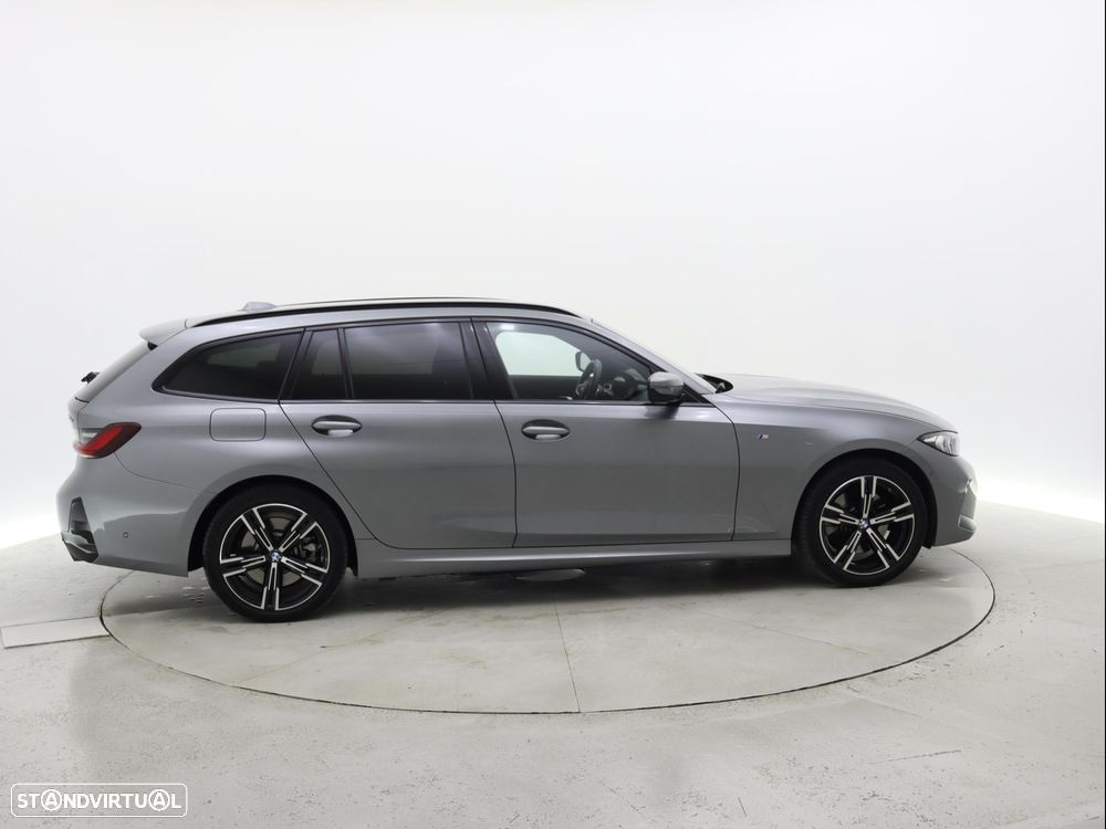BMW 330 e Pack Desportivo M Auto - 8