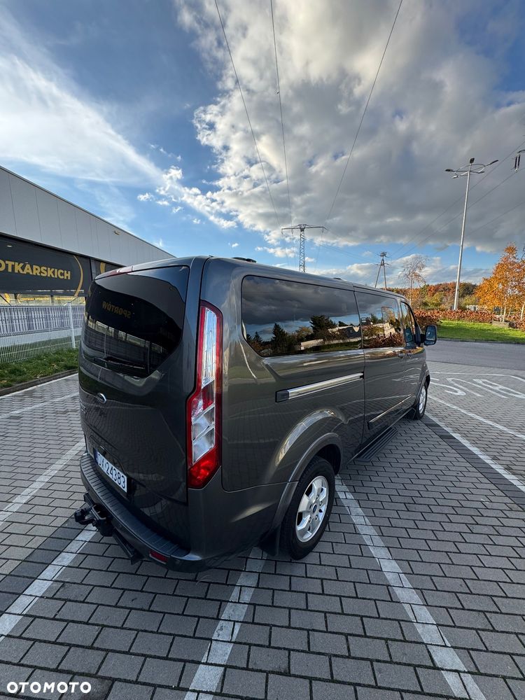 Ford Tourneo Custom 2.0 EcoBlue L1 Titanium SelectShift - 7